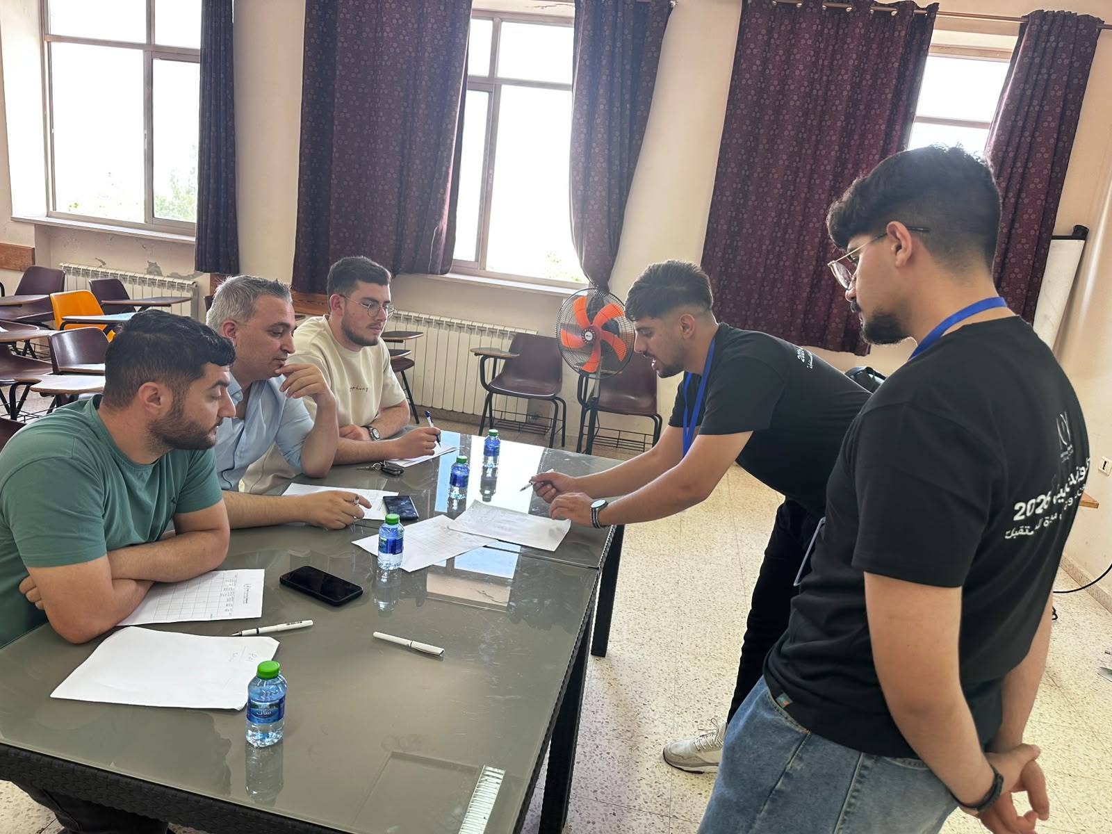 نكسيرا تشارك في هاكثون الشبكة العربية للابتكار